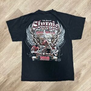 Sturgis Bike Week Tee South Dakotav I3